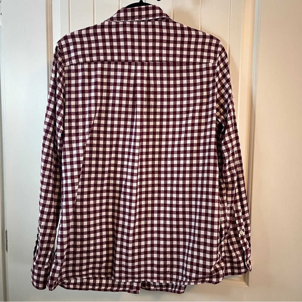 L/Banana Republic L/S button down - Picture 3 of 3